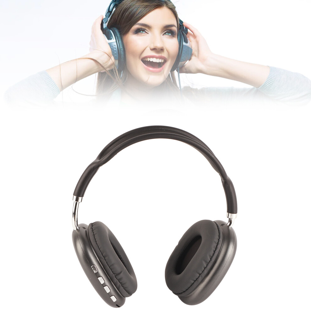Bluetooth-Kopfhörer, Rauschunterdrückung, Klare 7465065732823