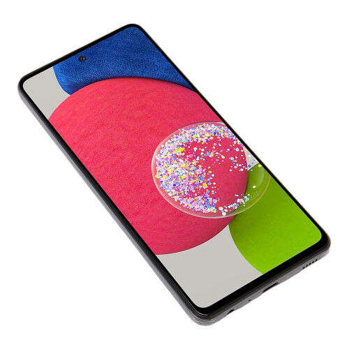 Ψηφιοποιητής LCD υψηλής ανάλυσης για το Galaxy A528B, οθόνη αφής συμβατή με μπροστινή 1