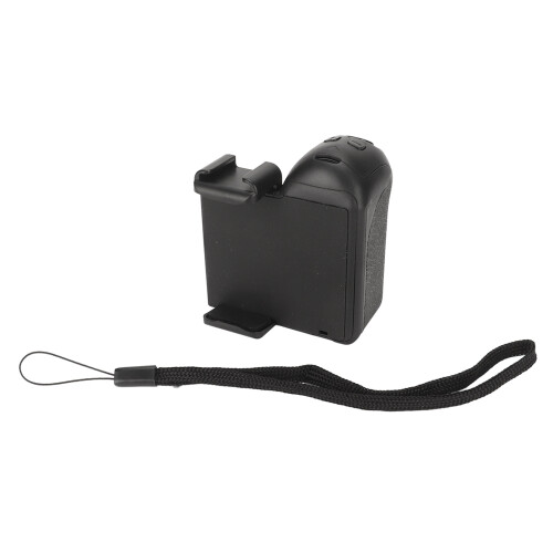 Selfie Stick and Camera Grip Combo Bluetooth Remote Control for Smartphones 1