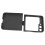 Ματ θήκη PC για Samsung Galaxy Z Flip5 με αντιχαρακτική μαλακή προστατευτική θήκη αφής και 6