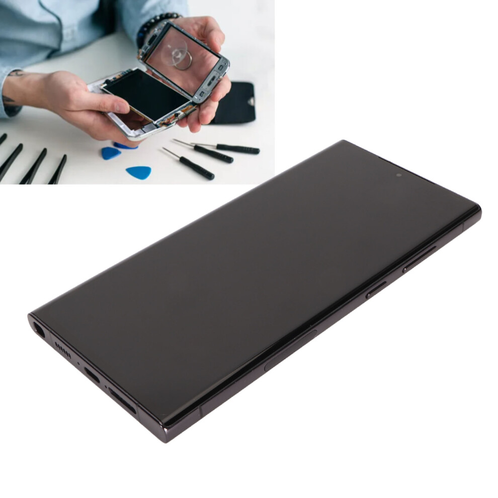 Schwarzer Handy-Digitalisierer, 7598290929109
