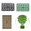 8lots Simple Install Garden Guards Suitable for Home-Brown 2