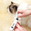 Broyeur à ongles électrique pour animaux de compagnie,-Blanc 2