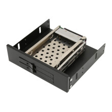 Soporte de montaje para HDD de 2,5 pulgadas - Unlimited - Acero inoxidable