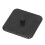 TPU-Headset-Halter Ablagefach Schwarz, Robuste Aluminiumbasis, Universell passend 8