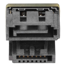 SATA 7Pin 180 Adapter for Motherboard, 0.5m ABS Circuit Board