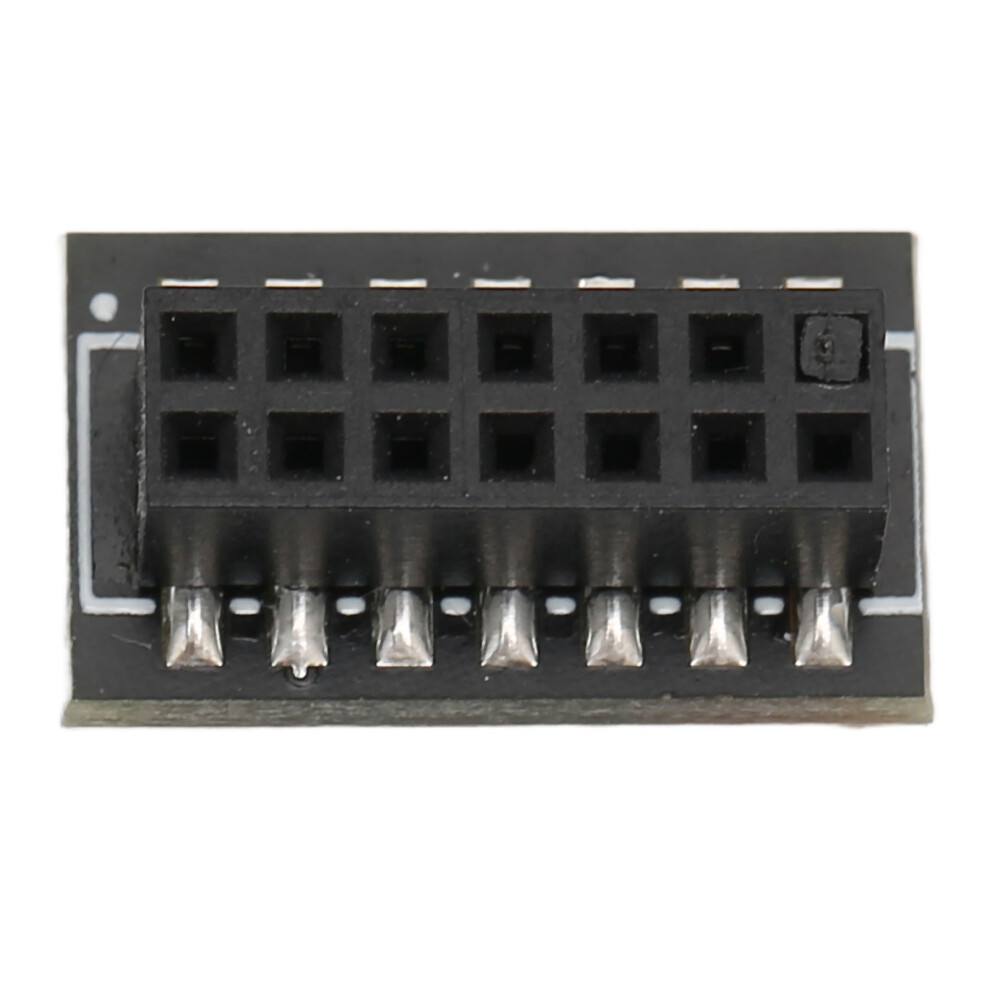 Tpm 2.0 Security Module 14Pin Lpc Interface For B550 B460 B450 8441375484606