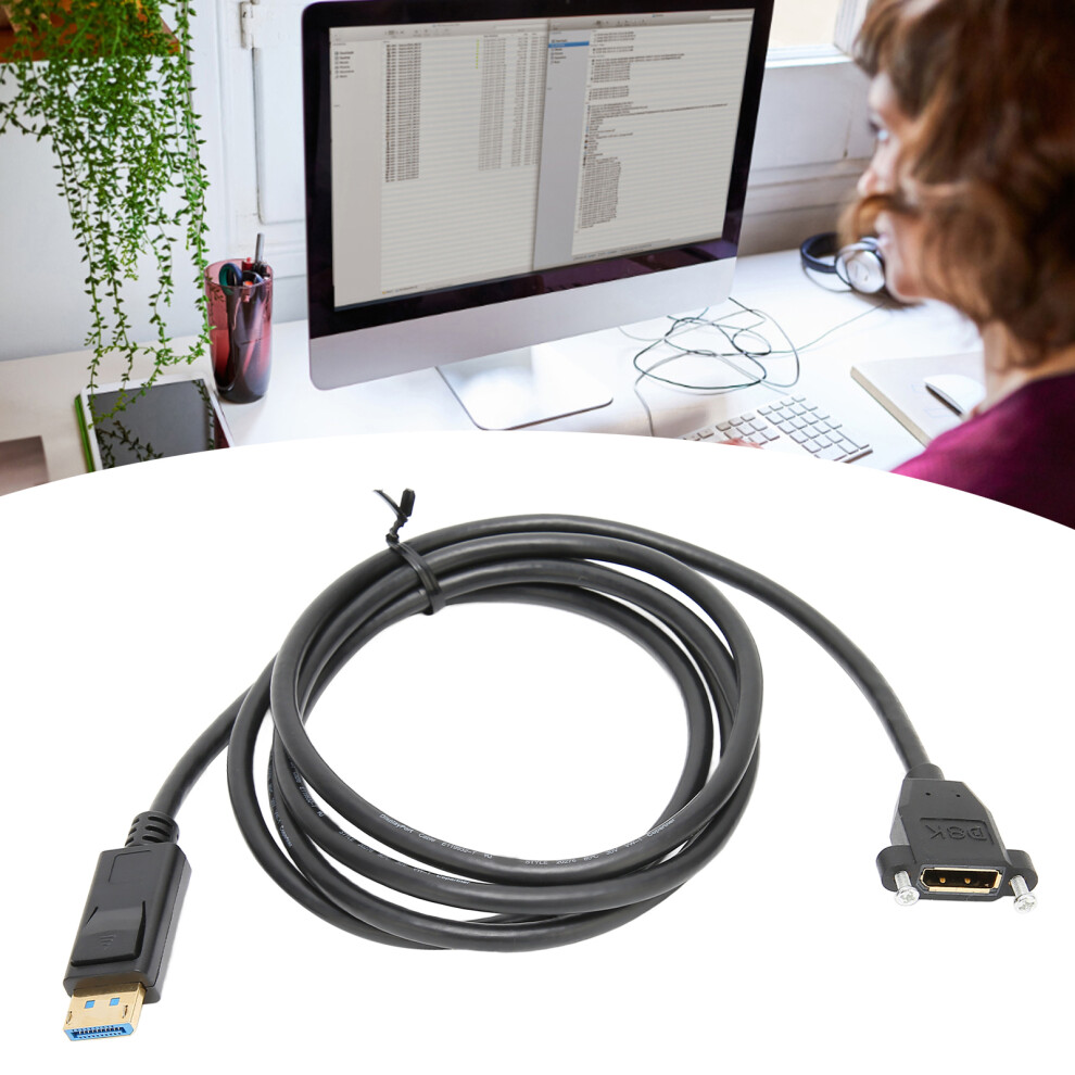 Dp 1.4 Extension Cable 8K 60Hz / 4K 120Hz 1.8M 8491382999198