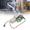 360-Grad-Encoder-Roboterservo, leistungsstarkes, 9