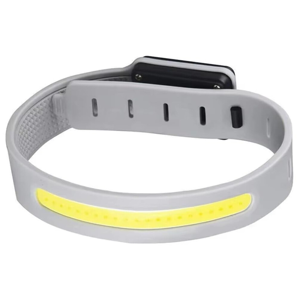 Cob Led Armband Usb Typec Rechargeable, Ipx4 Waterproof, 500Lm, 400Mah Battery For Night Sports Light 9426802231144