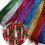 Weaving Decorative Thread for Party Celebration Colorful-Purple 7