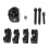 Tool Post For Mini Lathe Turning Facing Operations No Maintenance Operation Rapid Tool Change High Accuracy Machining Positive Rigidity Securely 1