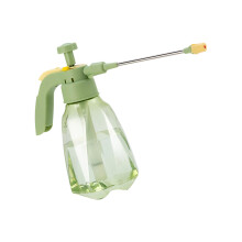 Safety Handheld Pumping Sprayer Small Water Pumping-Green