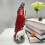 Jesus Christus-Statue mit Lamm, handbemalte Gute Hirten-Figur, 4
