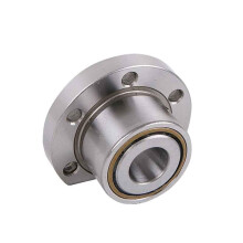 Flange Bearing 2RS Sealed, Low Maintenance, FL760203/P4DBB, 6mm Bore, DH7203B/DB Compatible