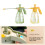 Safety Handheld Pumping Sprayer Small Water Pumping-Green 5