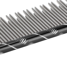Kamm zur Entfernung von Tierhaaren, robust,