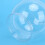 Durable Clear Plastic Fish Bowl for Home Use – Ideal for Small Fish & Decor 3