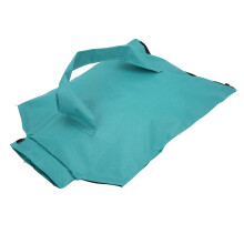 Blue Waterproof Foldable Restraint Bag for Cat & Dog Bathing and Nail Trimming