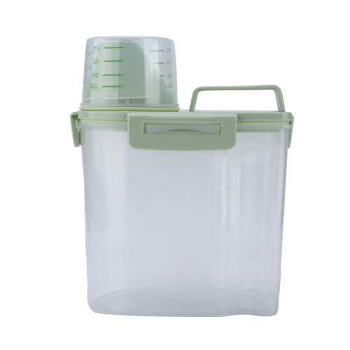 Tierfutterbehälter, wasserdicht und 2
