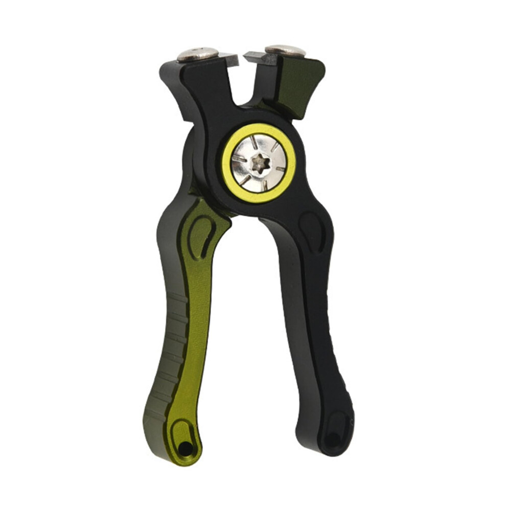 Fishing Line Cutter Nonslip Handle Nippers For Outdoor Fishing 9426802231236