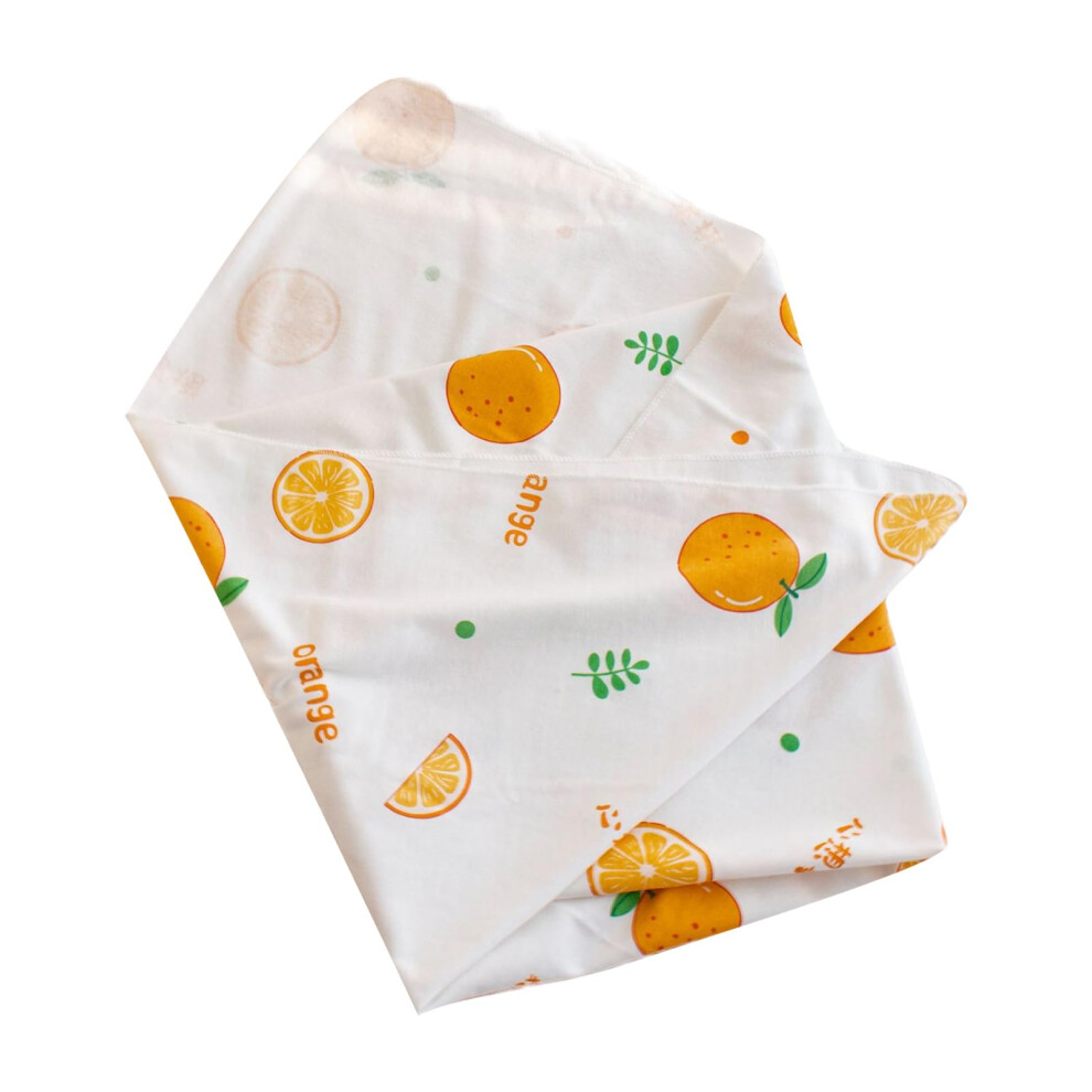 Infant Receiving Blanket 100% Cotton Baby Wrap Stroller Blanket Bath Towel