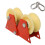 Cable Retractor Manual LaborSaving Foldable Wall Corner Rope Pulley Protector 1