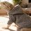 Pull lézard confortable, tissu doux pour la photographie,-Gris 6