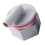 Calf Feeder Pacifiers Fixed Base Milk Bucket Nipple Soft-AF086 1