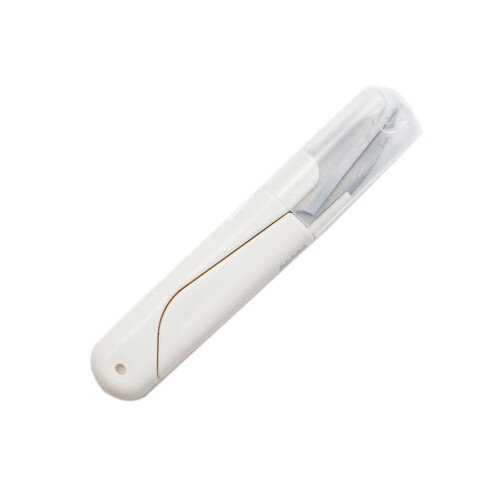 Sewing Scissors for Embroidery, Precision Sewing Embroidery Scissors, Multi-functional Scissors, Spring-Assisted Cutting Mechanism for Smooth 2