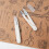 Sewing Scissors for Embroidery, Precision Sewing Embroidery Scissors, Multi-functional Scissors, Spring-Assisted Cutting Mechanism for Smooth 6
