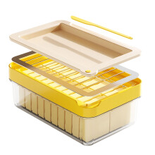 1 Set Multifunctional Butter Cutter Spatula Included Dishwasher