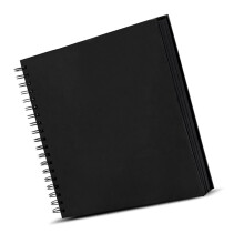 DIY kreatives Scrapbook-Album für Jubiläen,-Schwarz 20