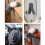 Ergonomic Handle Dust Brush Comfortable Grip-five piece set 7