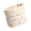 Elegant Cosmetic Storage Solution Featuring Bowknot-beige1 1