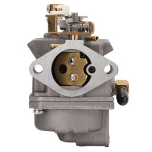 Förgasarreservdel, 13200-91J70 Förgasare kompatibel med Suzuki utombordsmotorer, 4-taktsmotor, uppfyller OEM-specifikationer Korrosion