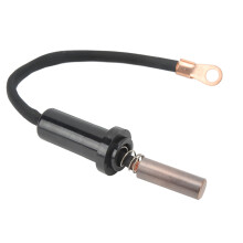 12V spenningsstartergenerator kompatibel med EZ GO golfbil, testet4pålitelighet og holdbarhetkonstruert4ytelse, oppfyller OEM-standarder erstatter
