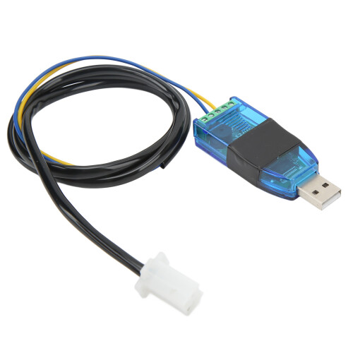 Ευαίσθητο καλώδιο δεδομένων USB σε TTL για χειριστήρια ηλεκτρικών ποδηλάτων, Ελαφρύ