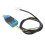 USB-datakabel til elcykelcontroller, programmerbar via pc til VOTOL EM150/2 200/2 260/2, følsomt USB til TTL-kabel, der sikrer optimal motor. 3