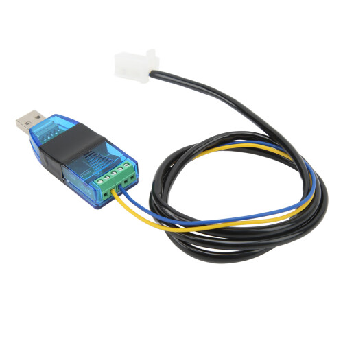 Ευαίσθητο καλώδιο USB σε TTL, ευαίσθητο για μεταφορά δεδομένων και ελεγκτή 2