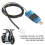 Ευαίσθητο καλώδιο δεδομένων USB σε TTL για χειριστήρια ηλεκτρικών ποδηλάτων, Ελαφρύ 7