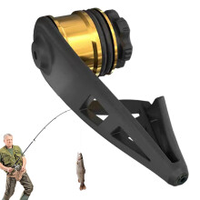 Fishing Bobbin Knotter Portable Wire Knotter Knot Tying Tool For Fishing Line Lightweight Wire Winder Streamlined Design
