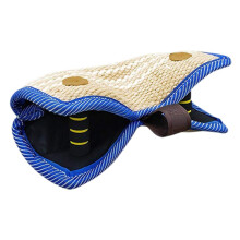 Dog Bite Pillow Trainer Friendly Handles Medium to Dogs Attack Precision Tug German Shepherd Rottweiler Training