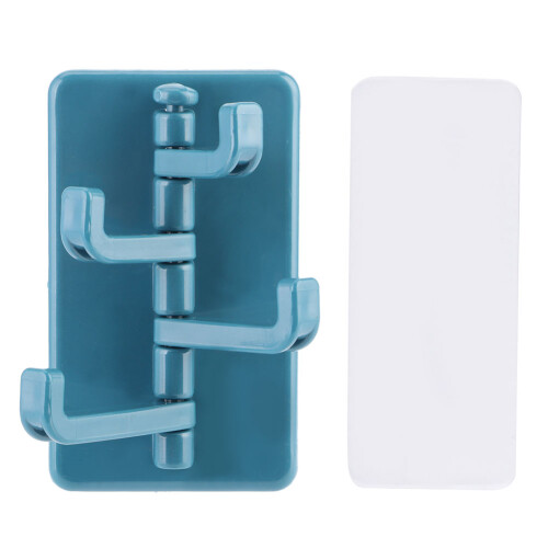Χαριτωμένοι γάντζοι τοίχου, πολλαπλών χρήσεων περιστρεφόμενοι γάντζοι με