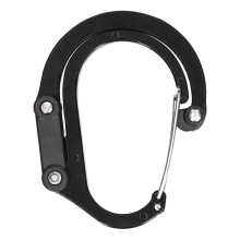 Smart Rechargeable LED Lights Bluetooth Mesh Smart Outlets Motion Sensor Closet Lighting Multi-Function Carabiner Hooks For Outdoor Activities With Ha