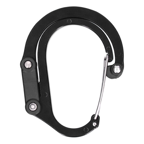 Smart Rechargeable LED Lights Bluetooth Mesh Smart Outlets Motion Sensor Closet Lighting Multi-Function Carabiner Hooks For Outdoor Activities With Ha