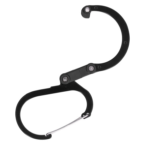 Smart Rechargeable LED Lights Bluetooth Mesh Smart Outlets Motion Sensor Closet Lighting Multi-Function Carabiner Hooks For Outdoor Activities With Ha 2