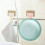 Adhesive Rack Wall Mounted Storage Versatile Holder Space Saving Bathroom Organizer Ventilated Structure For Multiple Basins And Daily Essentials 4