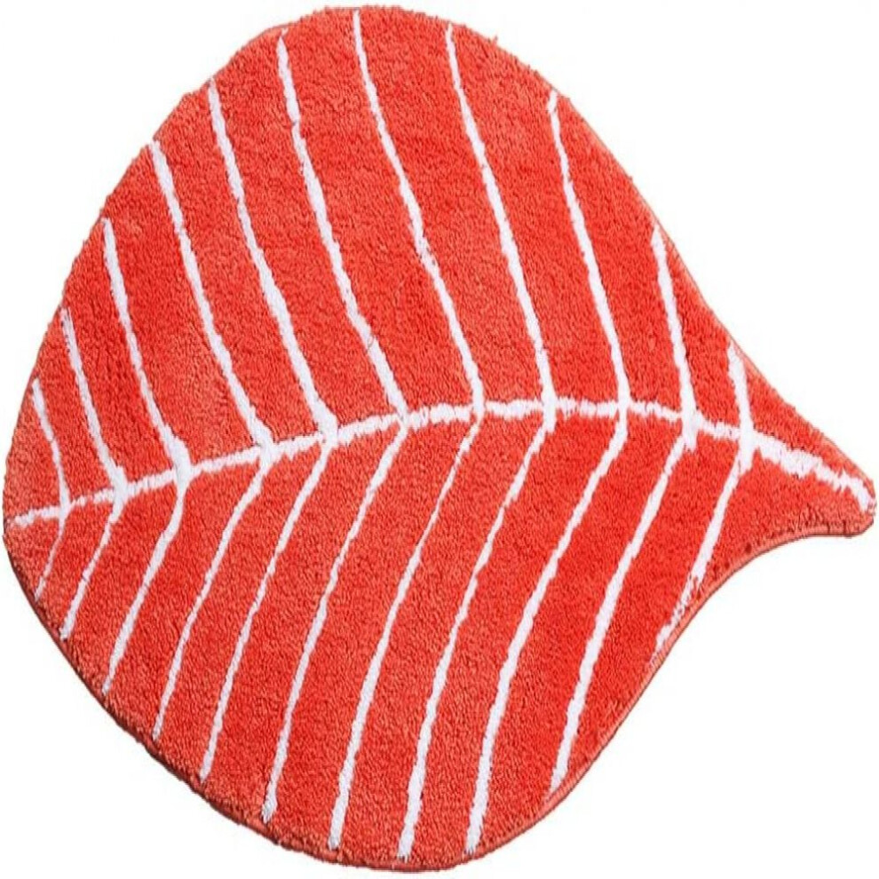 Charming Bath Rug For Kids, Non-Skid Backing Absorbent Shaggy Mat, Perfect For Bedroom, Kitchen, Living Room, Decor With A Touch Of Nature