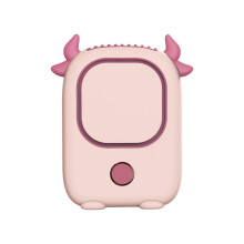 Gaothrán Mini In-athluchtaithe USB, Gaothrán Muineál Inaistrithe le Dearadh Gan Lanna agus Luas Inchoigeartaithe le hÚsáid ar Feadh na Bliana